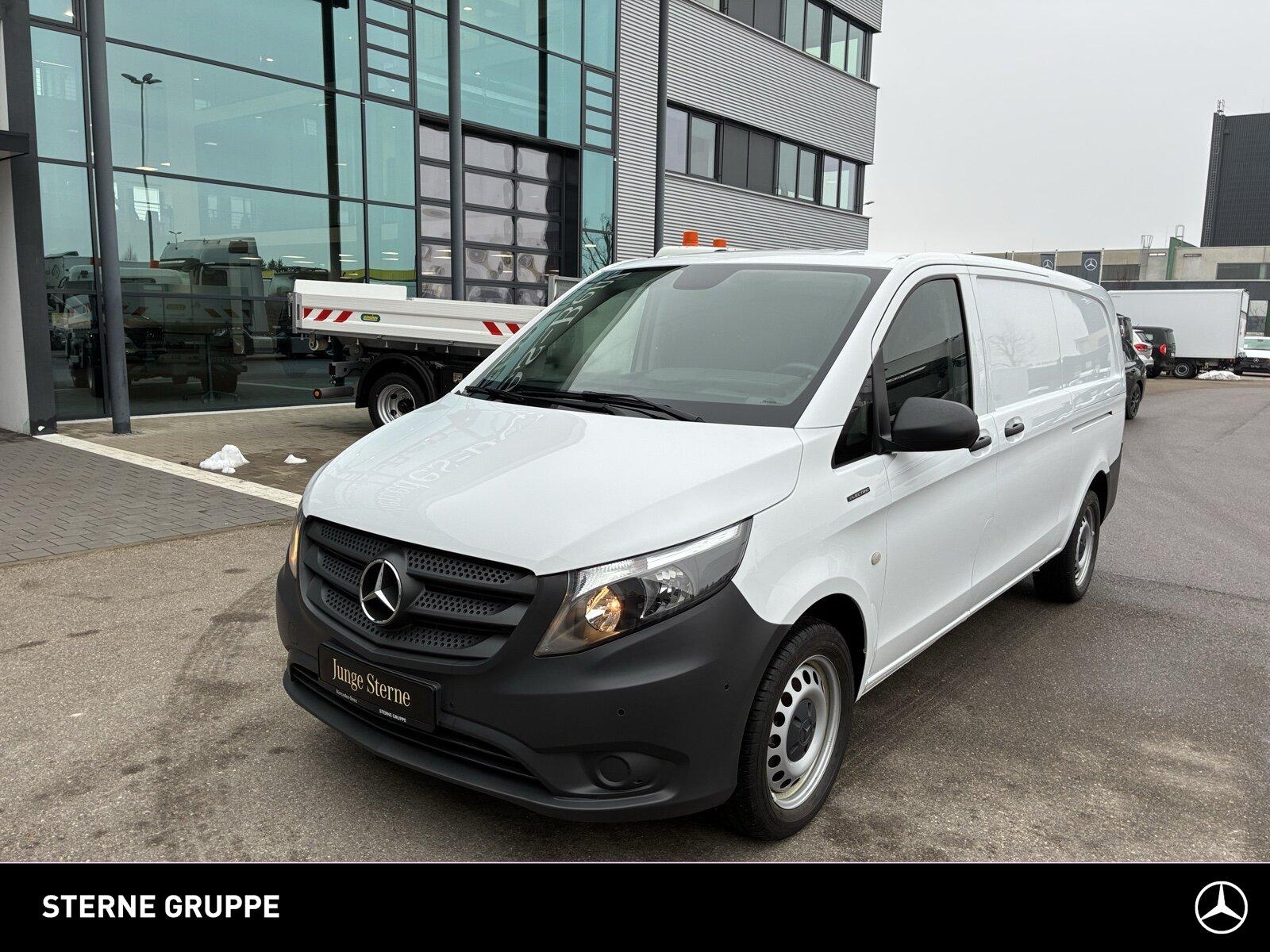 Mercedes-Benz eVito 111 Kasten Extralang SITZHEIZUNG REGENSENS