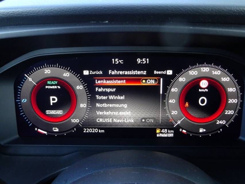 Fahrzeugabbildung Nissan X-Trail  1.5 VC-T  e-Power  Tekna  e-4orce