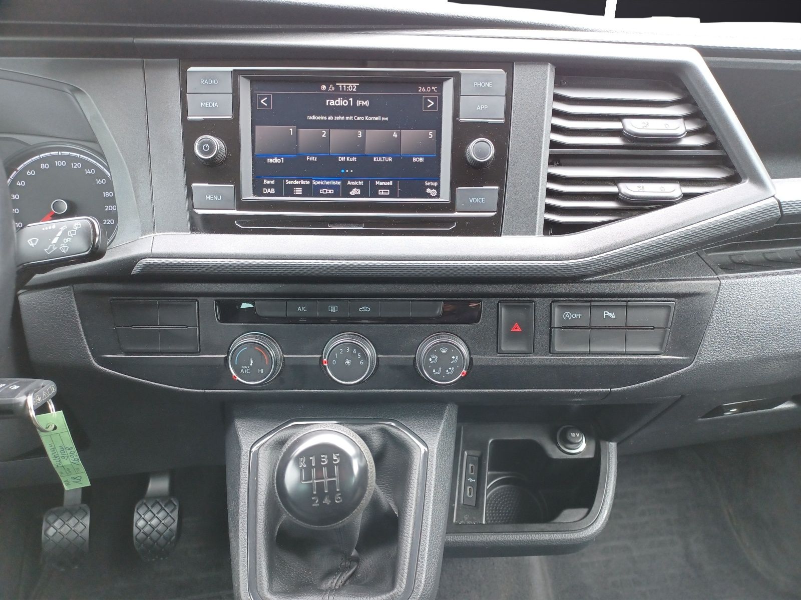 Fahrzeugabbildung Volkswagen T6 Multivan T6.1 TDI Family KLIMA VORB. AHK PDC