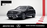 Mercedes-Benz GLC 200 d PANO LED KAMERA LM18° SITZHZG 9G NAVI - graue Mercedes-Benz GLC 200