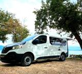 Renault Trafic 3 L1H1 Campervan | professioneller Ausbau - Renault Diesel Kastenwagen Camper