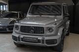 Mercedes-Benz G 63 AMG Burmester+Superior+RearSeat+Nightpaket - Mercedes-Benz G 63 AMG mit Benzin-Antrieb: Geländewagen