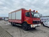 Mercedes-Benz 1117 Werkstattfzg. Feuerwehr, Begleitfahrzeug