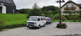 Volkswagen T3 andere - weiße Volkswagen T3 andere