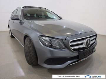 Mercedes E 200 - 3