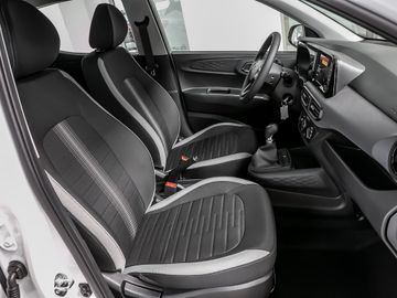 Hyundai i10 1.0 Select Navi Kamera Spurhalteassistent