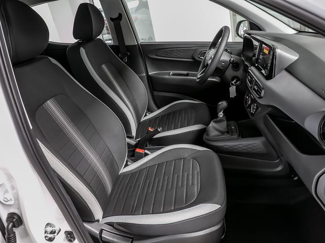 Hyundai i10 1.0 Select Navi Kamera Spurhalteassistent
