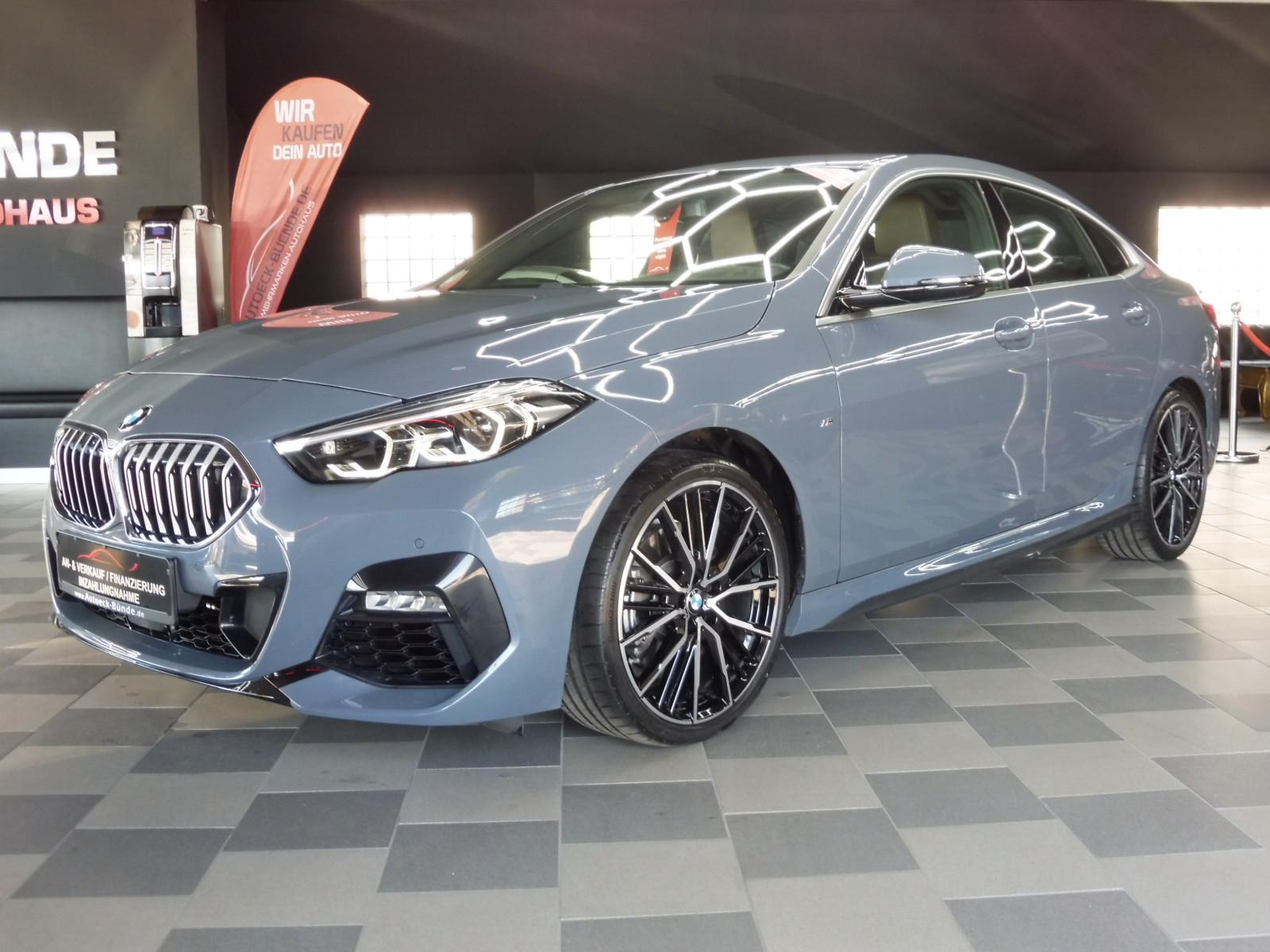 BMW 220i Gran Coupé xDrive M Sport