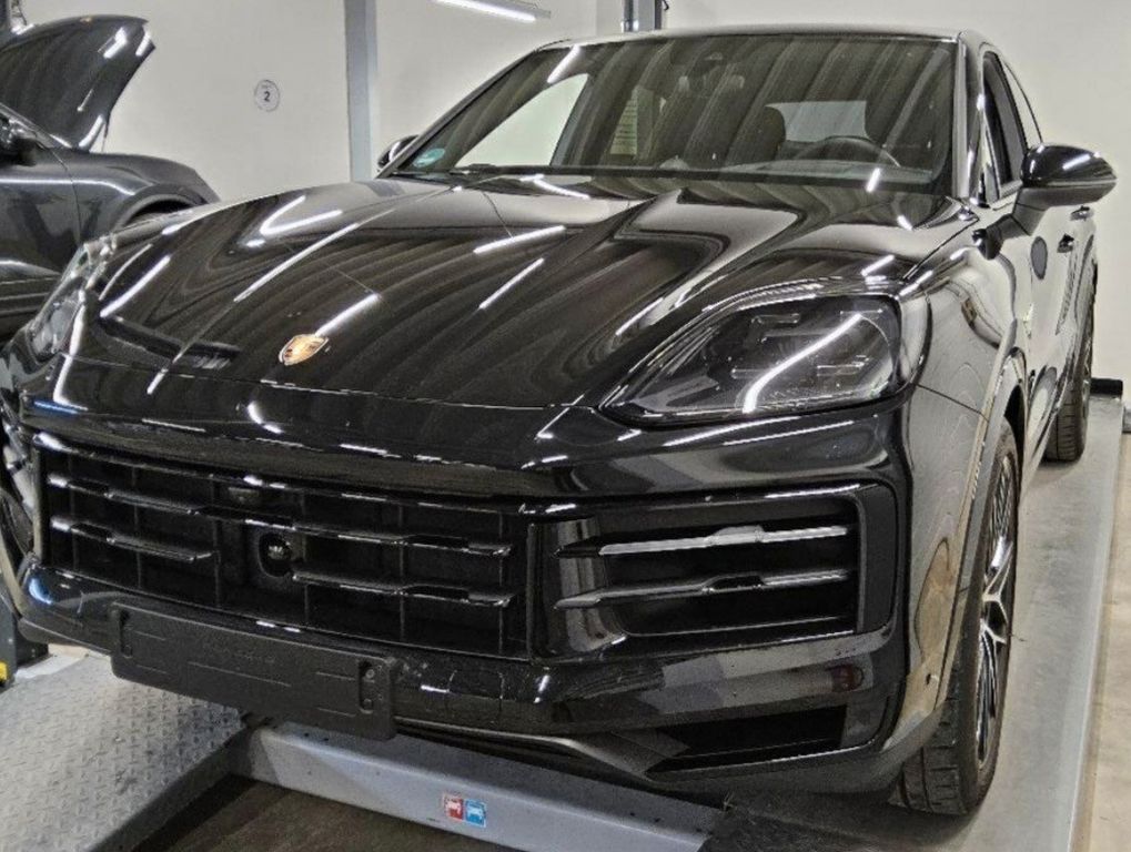 Image of Porsche Cayenne