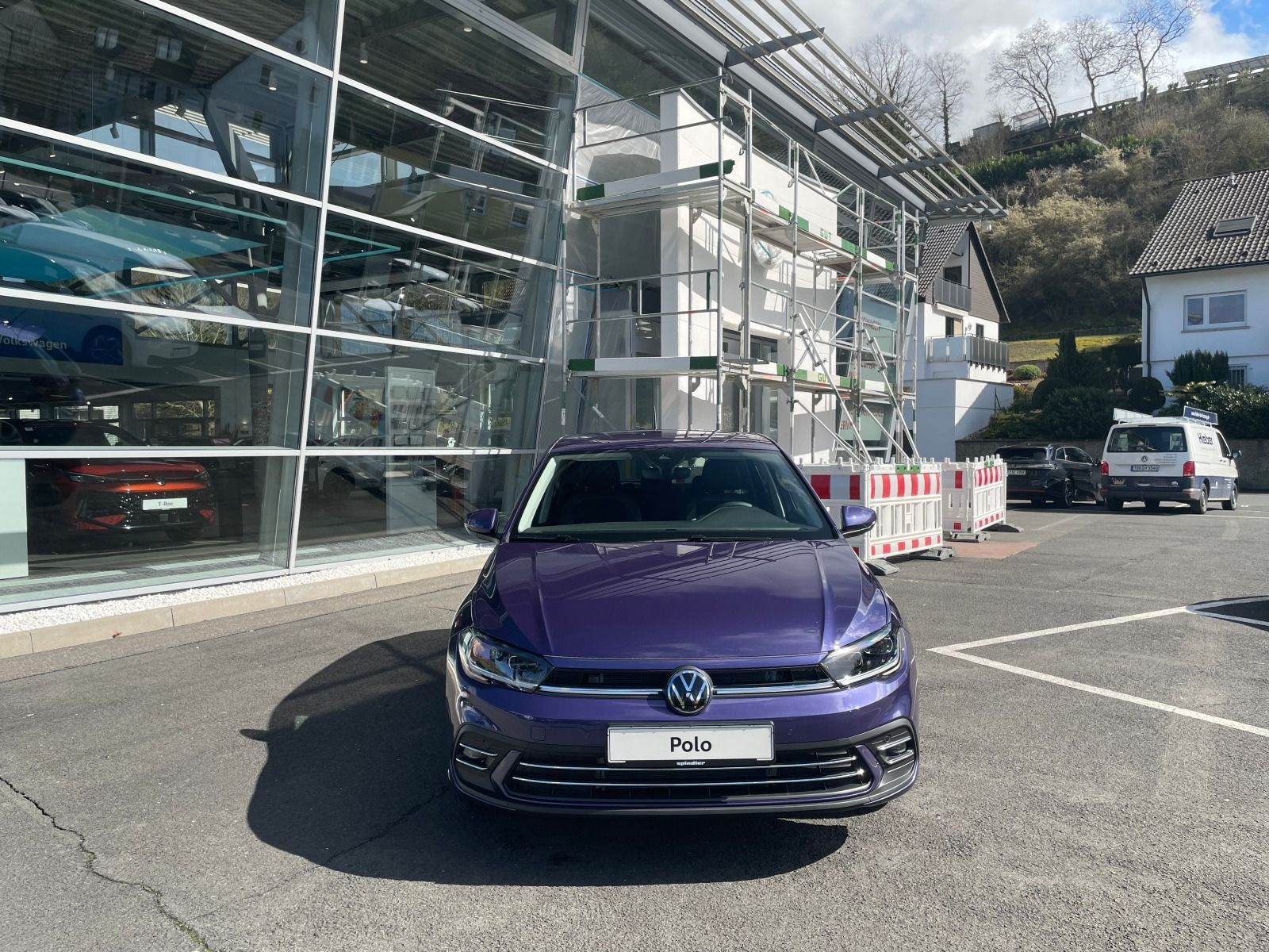 Volkswagen Polo - Bild 3