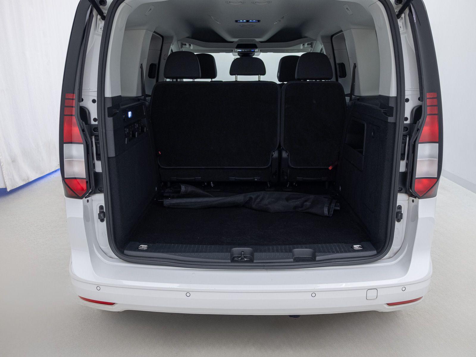 Volkswagen Caddy Kombi 1.5 TSI EcoProfi*AHK*APP*SHZ*PDC*AAC, миниатюра 19