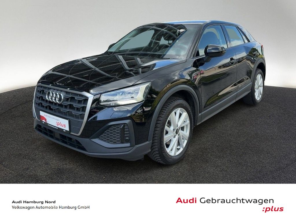 Image of Audi Q2