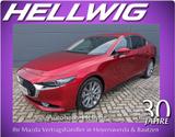 Mazda 3 Fastback 2.5l (140PS) Exclusive Bose Matrix-LE - Mazda 3: Fastback