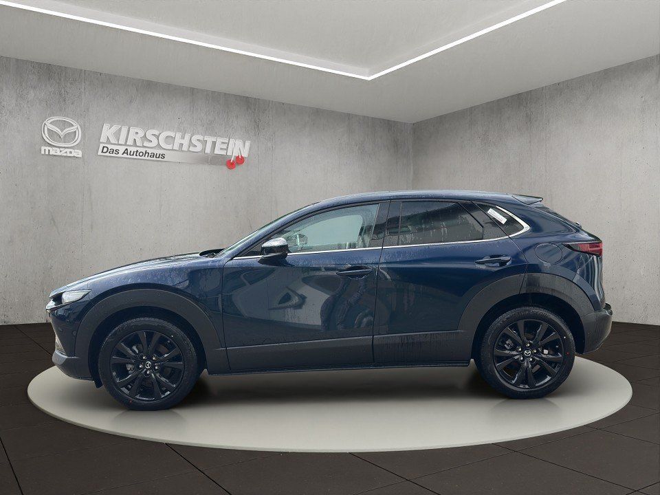 Mazda CX-30 NAGISA ++TEILLEDER+BOSE++ imagem 2