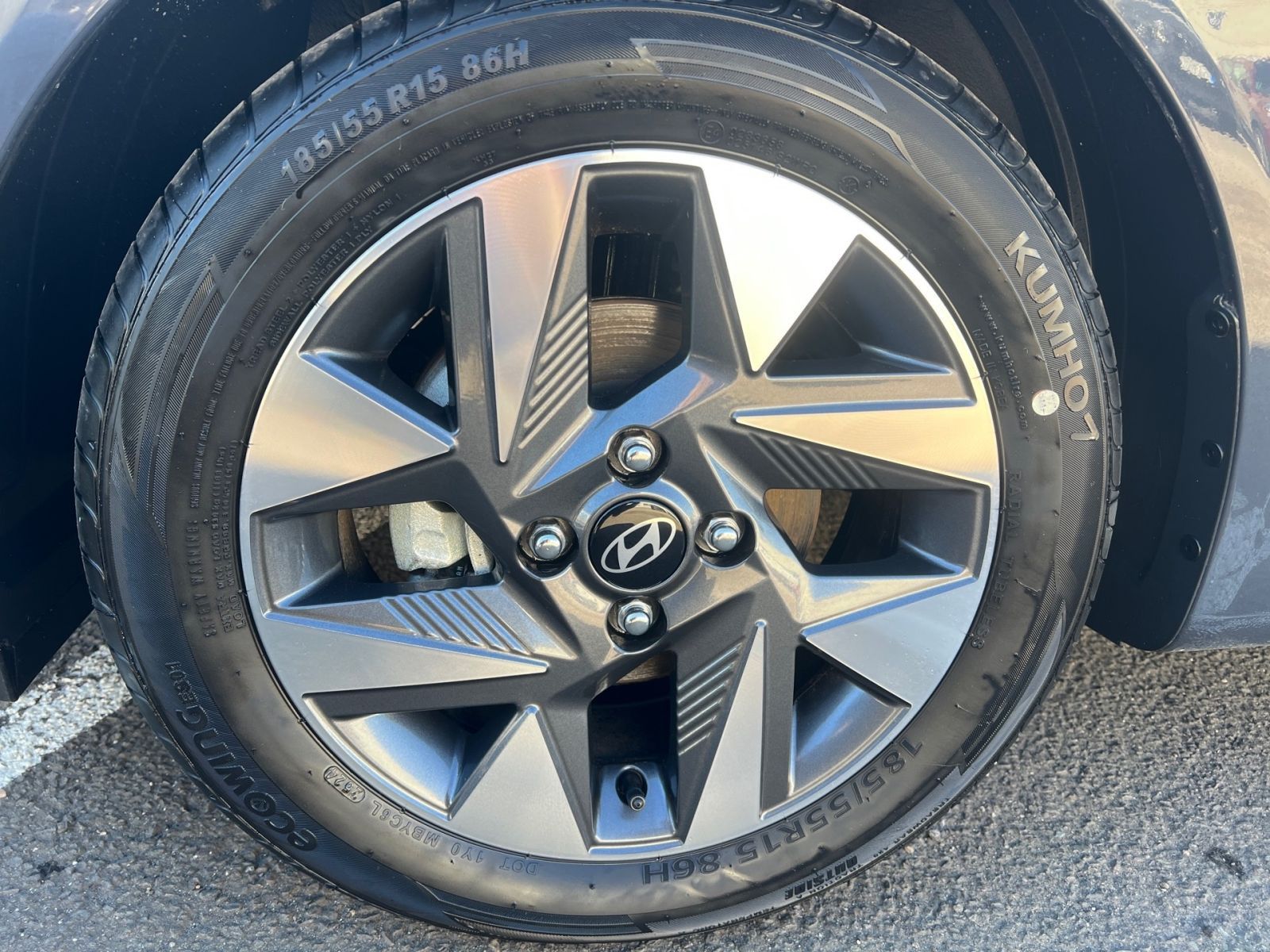 Fahrzeugabbildung Hyundai i10 1.0 Trend Komfort Navi Kamera