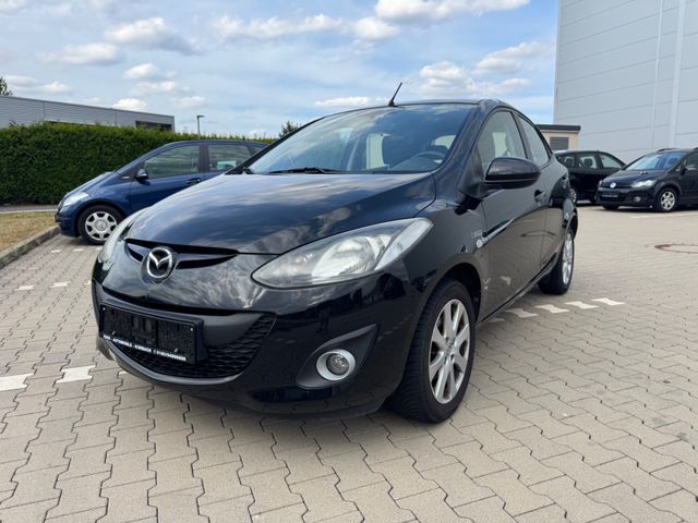 Mazda 2 Lim. 1.3 Edition