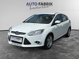Ford Focus Lim. Sync Edition - 1.HAND - UNFALLFREI - Ford Focus: Edition
