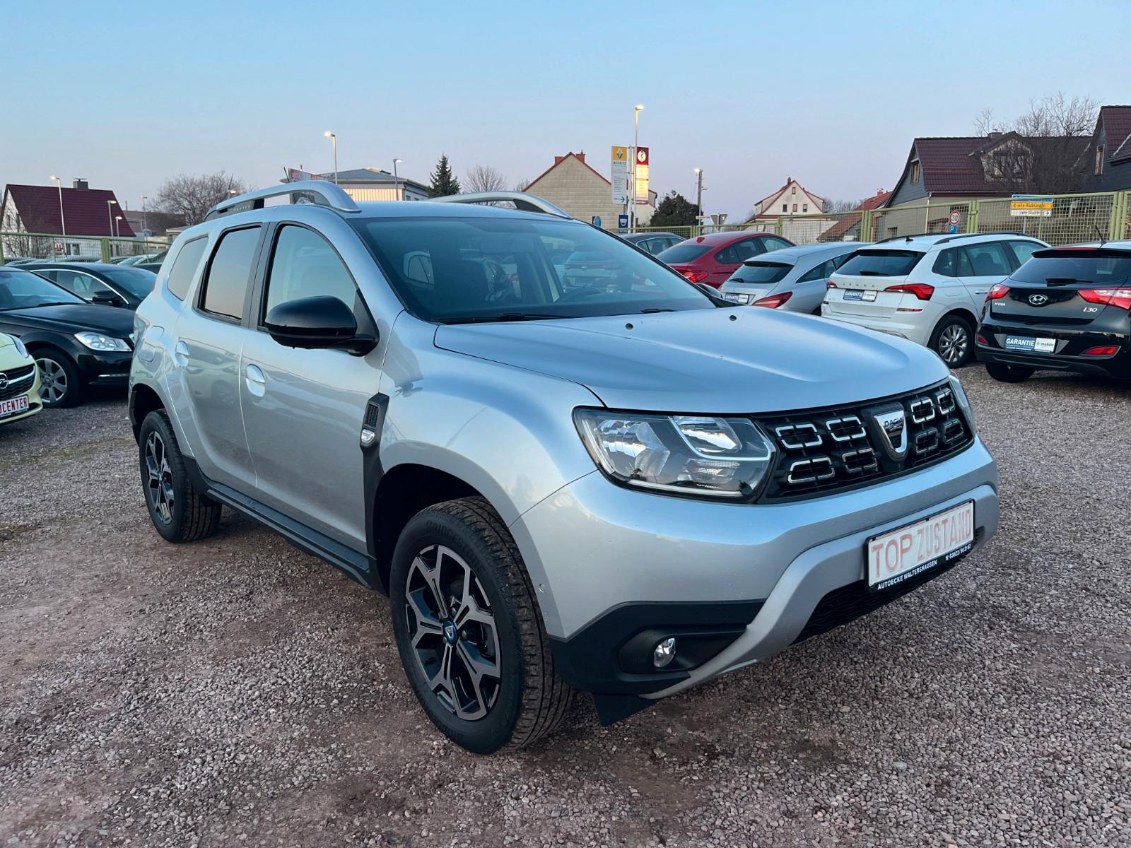 Dacia Duster II Celebration *1Hand*Navi*AHK*Kamera360°