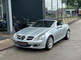 Mercedes-Benz SLK 200 Kompressor Aut. Leder, Sitzheizung, E... - Mercedes-Benz Cabrio aus dem Jahr 2006