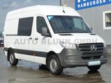 Mercedes-Benz Sprinter 317 CDI Werkstattwg Mixto L2H2 AHK 3,5T - Mercedes-Benz Mixto