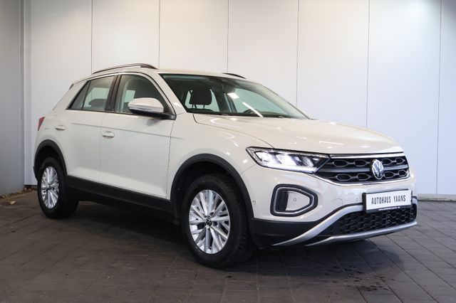 Volkswagen T-Roc 1.5 TSI Life AID+CARPLAY+LED+AHK