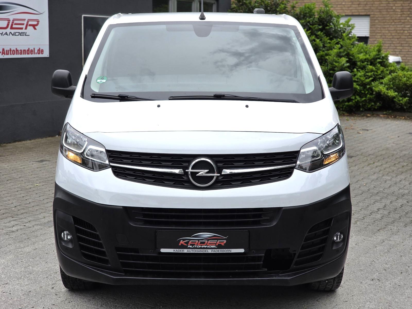 Opel Vivaro Kasten Edition L Navi AppelCar MwSt H1L3