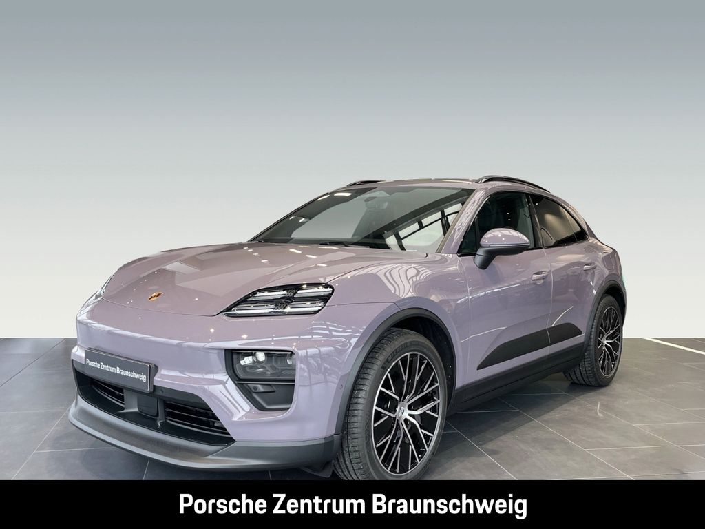 Porsche Macan SportChrono Pano BOSE LED-Matrix Provence