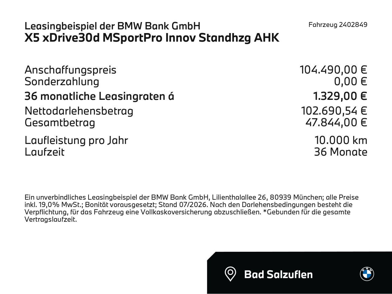 BMW X5 - Bild 2