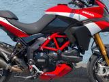 Ducati MULTISTRADA 1200 S PIKES PEAK VIEL ZUBEHÖR - DUCATI ENDURO