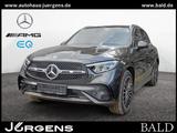 Mercedes-Benz GLC 200 d 4M AMG-Sport/360/Pano/AHK/Distr/Totw - Mercedes-Benz GLC 200 in Hagen
