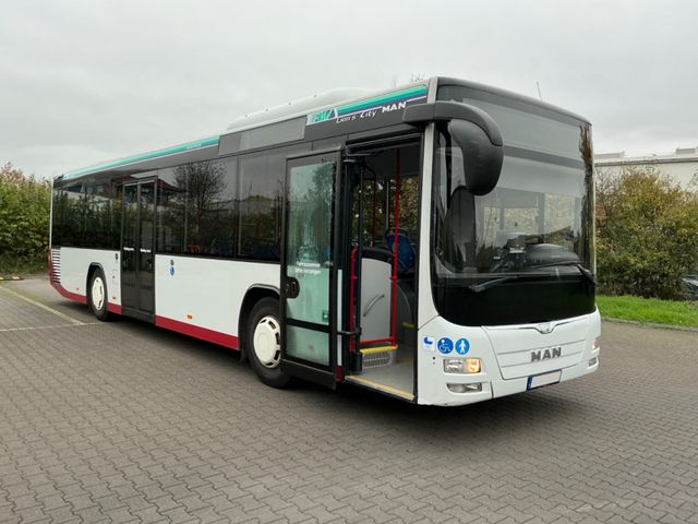 MAN A78 / Citaro / A20 / A21 / LE / Klima / 5 Stück