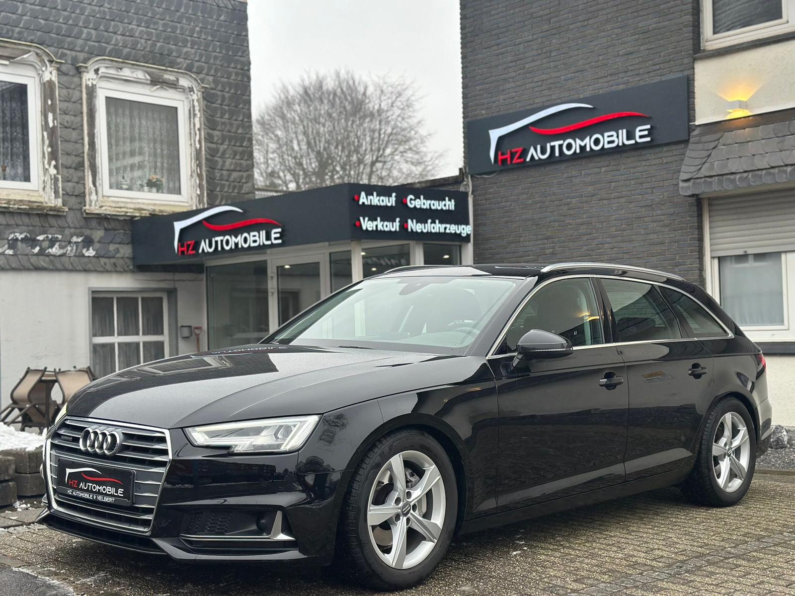 Audi A4 Avant 40 TDI quattro Sport*LED*B&O*DT*SHZ*