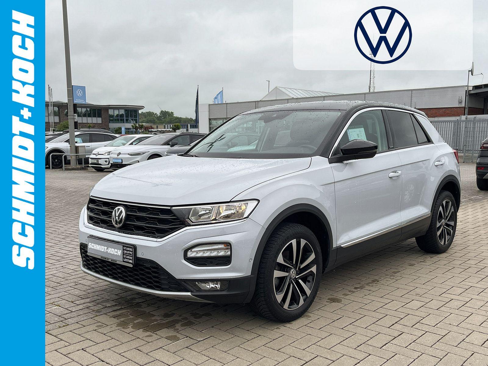 Volkswagen T-Roc 1.0 l TSI OPF Navi, RFK, AHK, Sitzhzg.