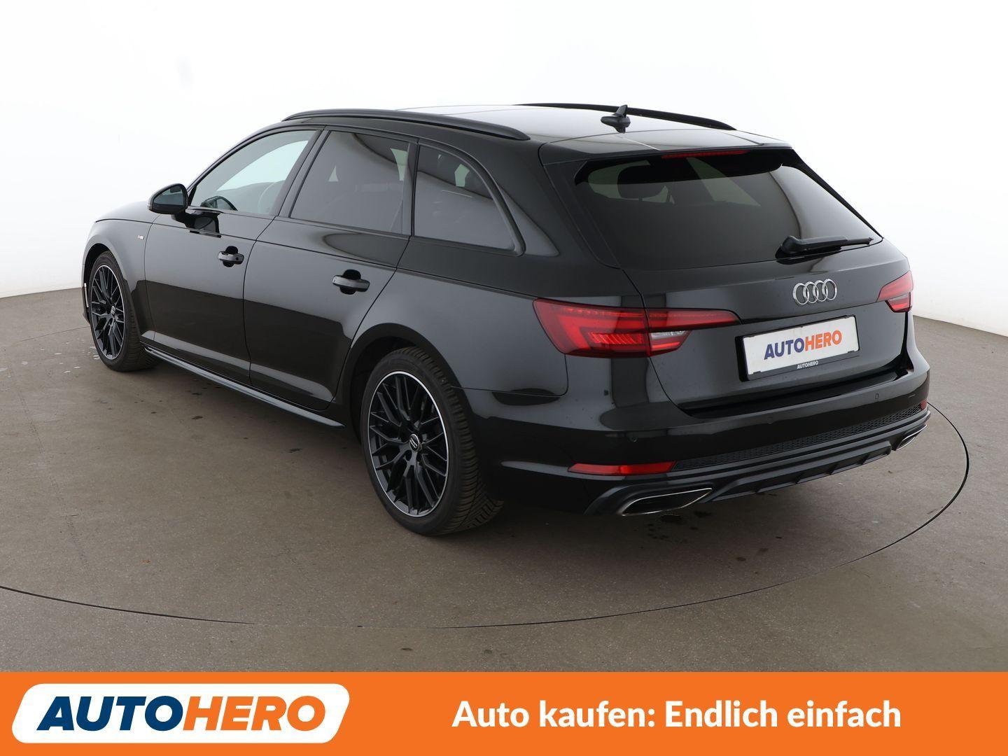 Audi A4 35 TDI Sport Aut.*NAVI*LED*TEMPO*PDC*SHZ*