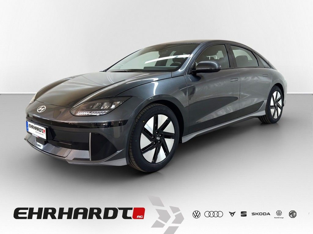 Hyundai Ioniq 6 53 kwh Dynamiq WP*LED*NAV*SHZ*ACC*PDC*KA