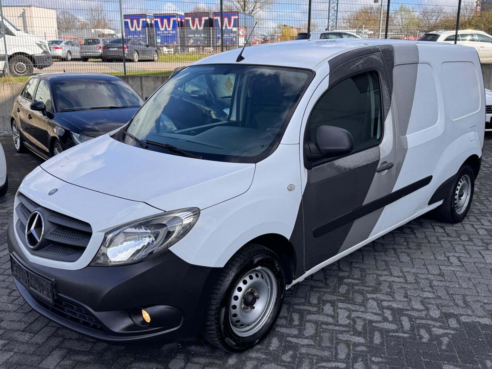 Mercedes-Benz Citan Kasten 111 CDI EXTRALANG NAVI PDC