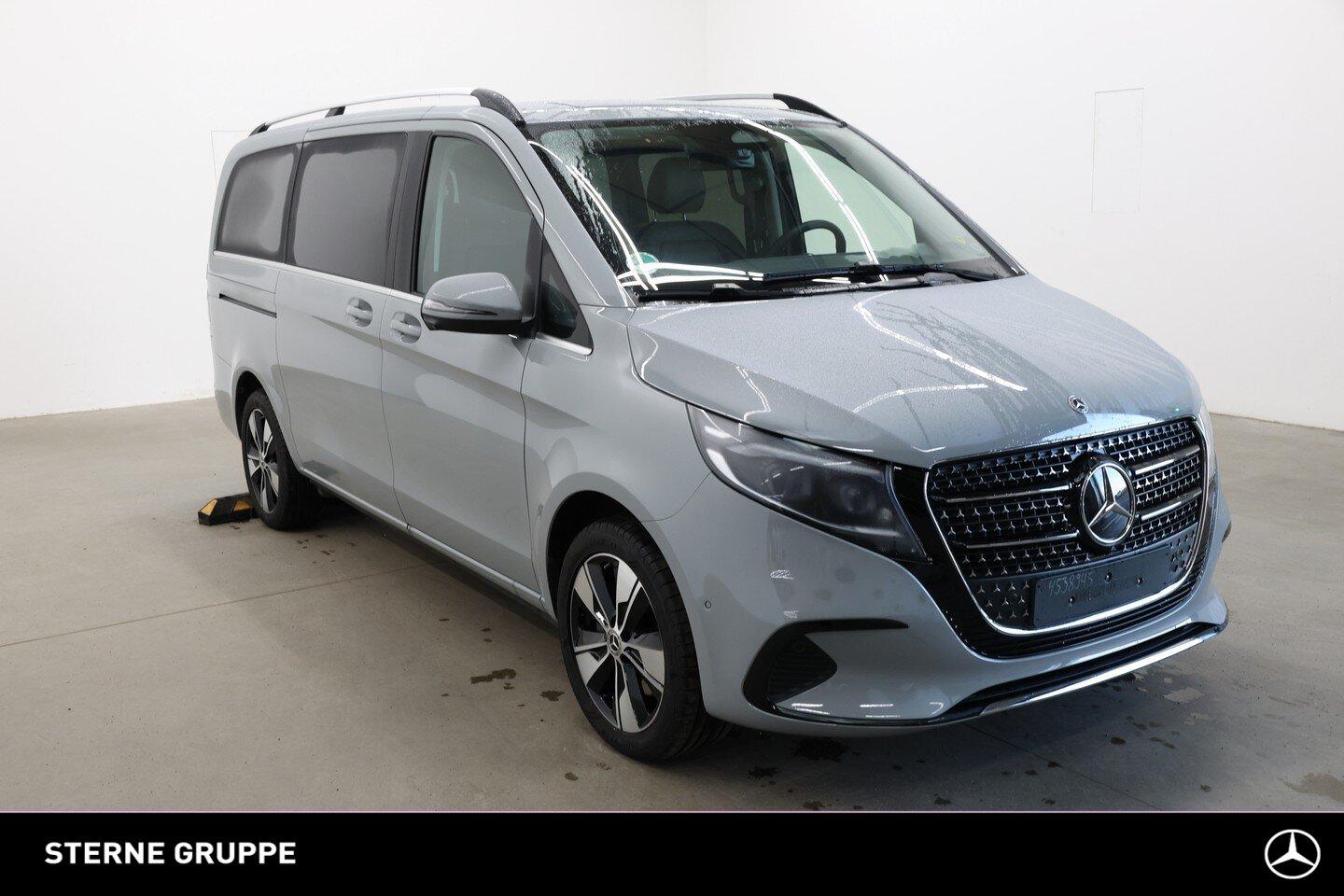 Mercedes-Benz V 220d AVANTGARDE Lang LIEGEBANK/LED/STANDHEIZUN