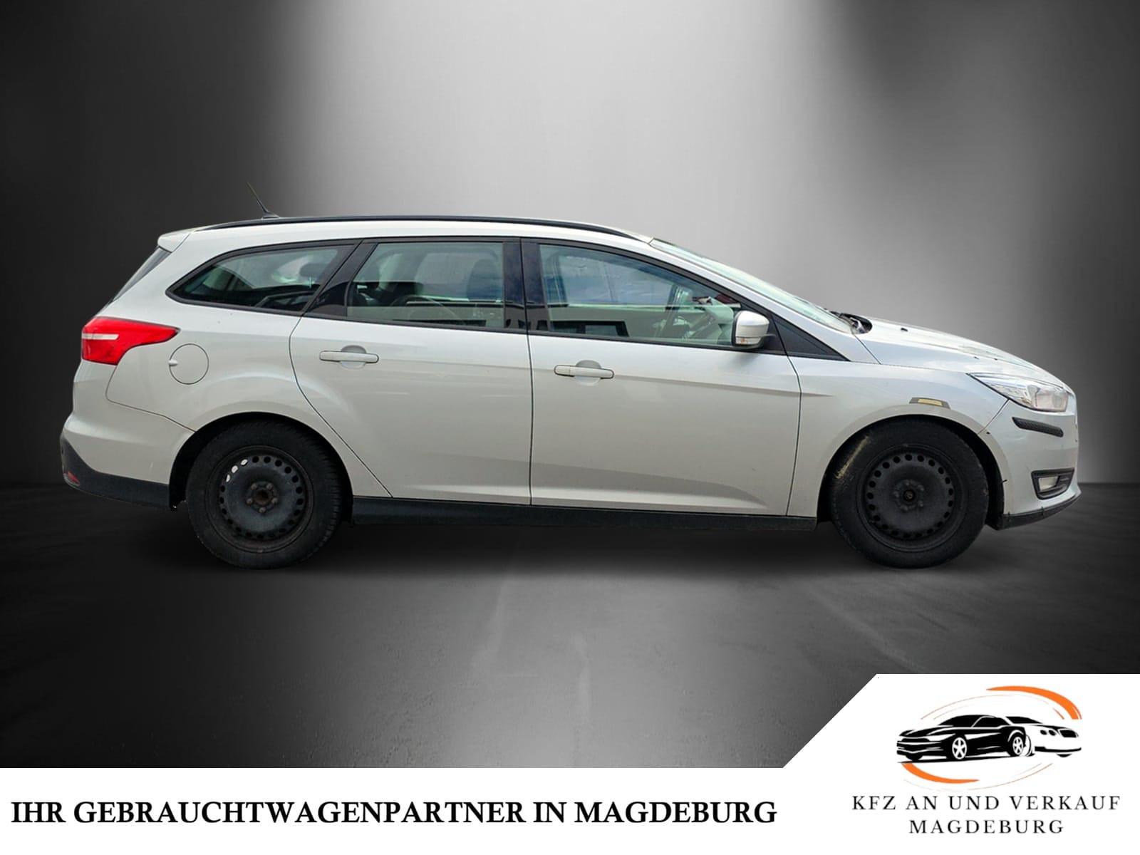 Ford Focus Turnier Business,Navi,BC,GRA,AHK!