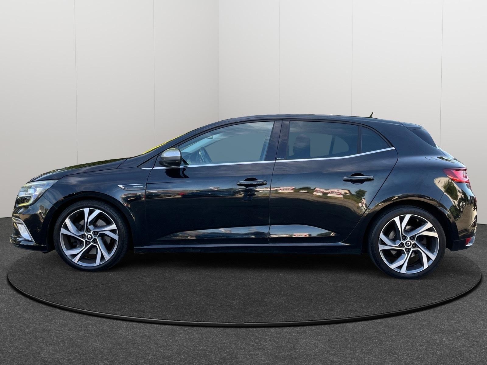 Renault Megane IV Lim. 5-trg. GT