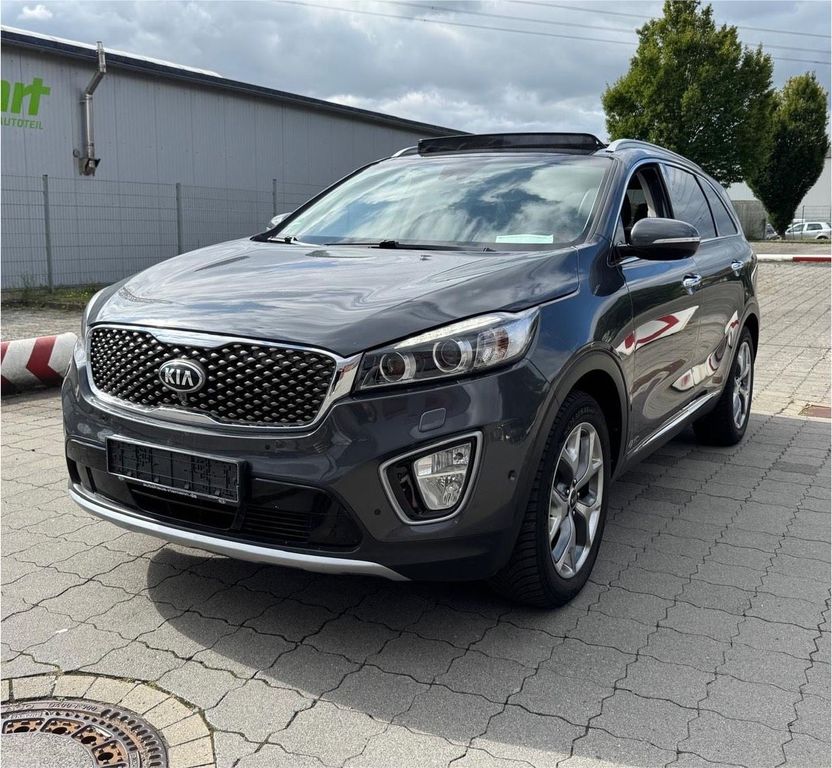 Image of Kia Sorento