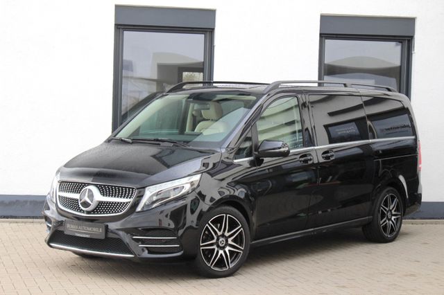 Mercedes-Benz V 300d Lang 9G AMG-PAKET 360° AHK 19 ZOLL