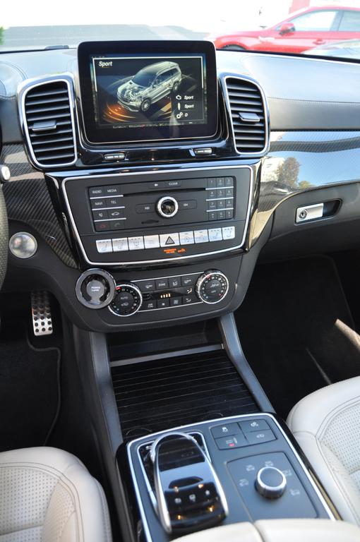 Mercedes-Benz GLS 63