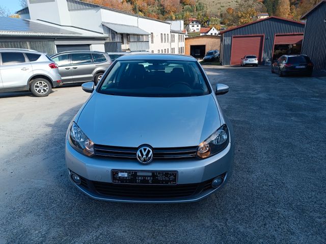 Volkswagen Golf VI Comfortline