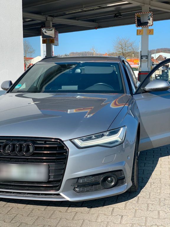 Image of Audi A6
