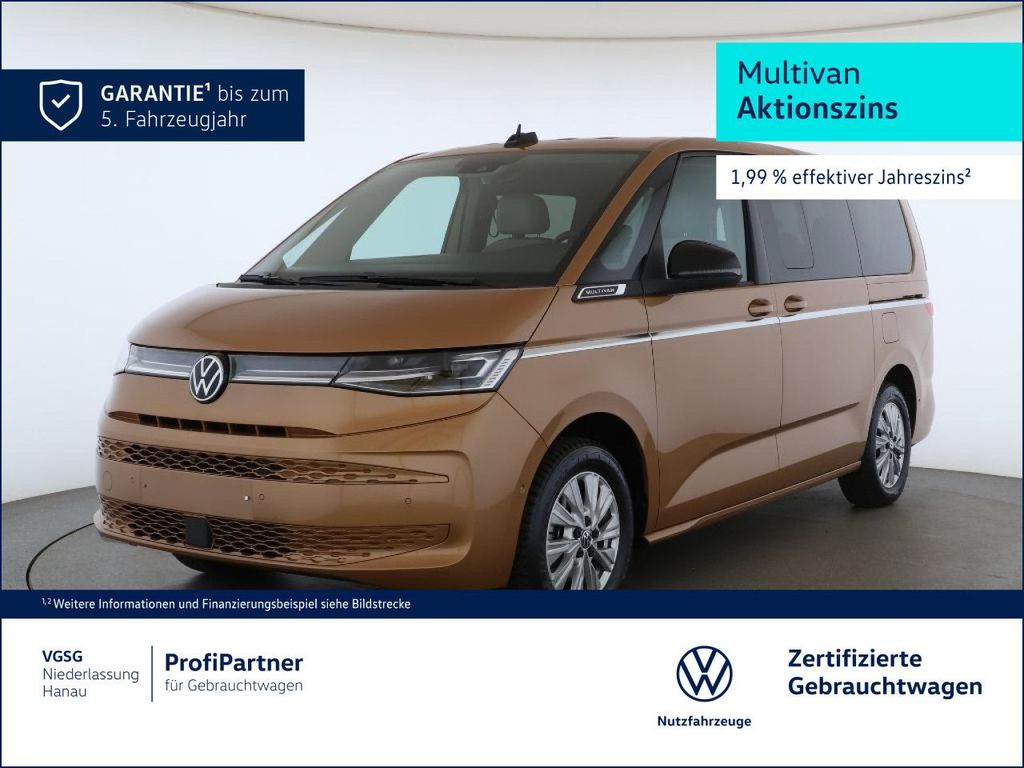 Image of Volkswagen T7 Multivan