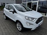 Ford EcoSport 1.0 EcoBoost Titanium Navi smart Winter - gebrauchte Ford EcoSport aus dem Jahr 2023
