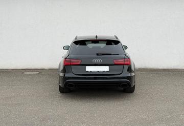 2018 AUDI RS6 照片 4