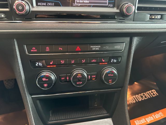 Seat Leon ST *FR*NAVI*ASR*