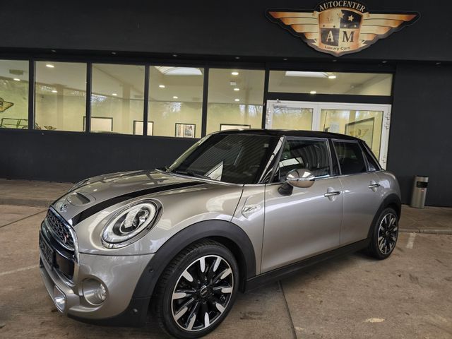 MINI COOPER S 5-trg. Autom. PANORAMA/LEDER/Chili/H-K