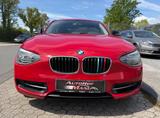 BMW 116 1 Limousine 5-trg. 116 i/M-Paket/TÜV NEU - BMW 116 aus 2012
